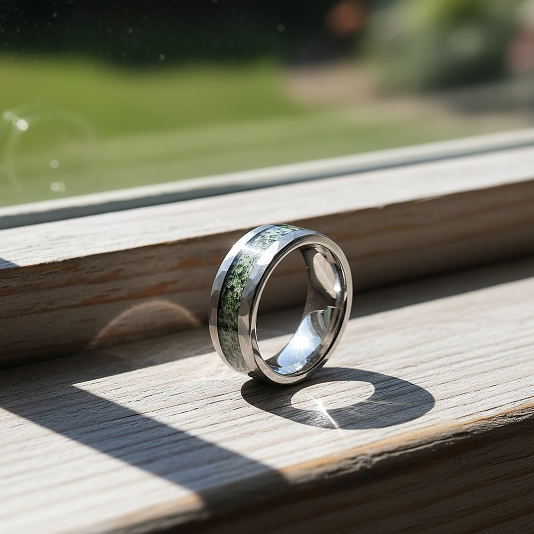 Bague Lourdes