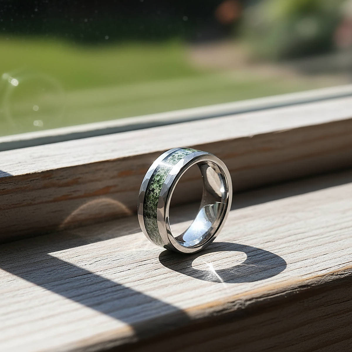 Lourdes Ring