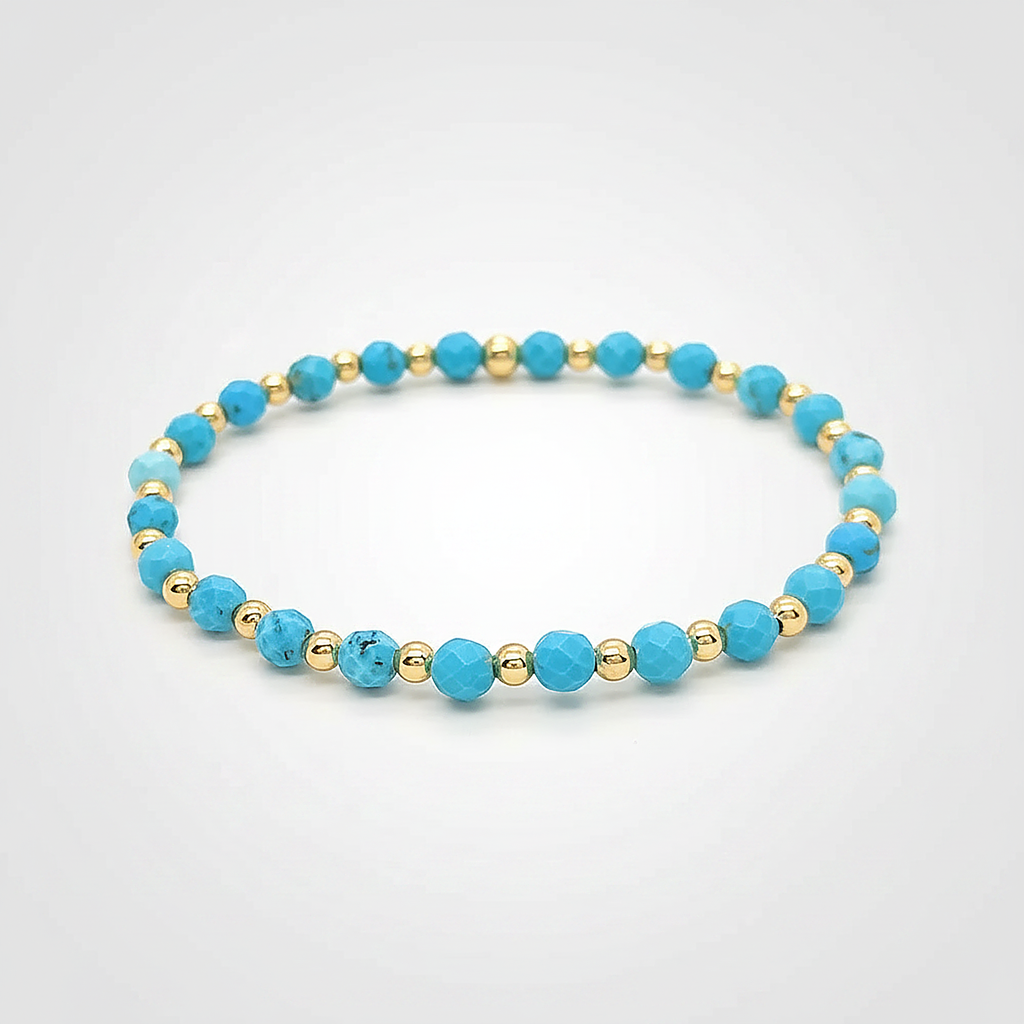 Lune Turquoise Bracelet