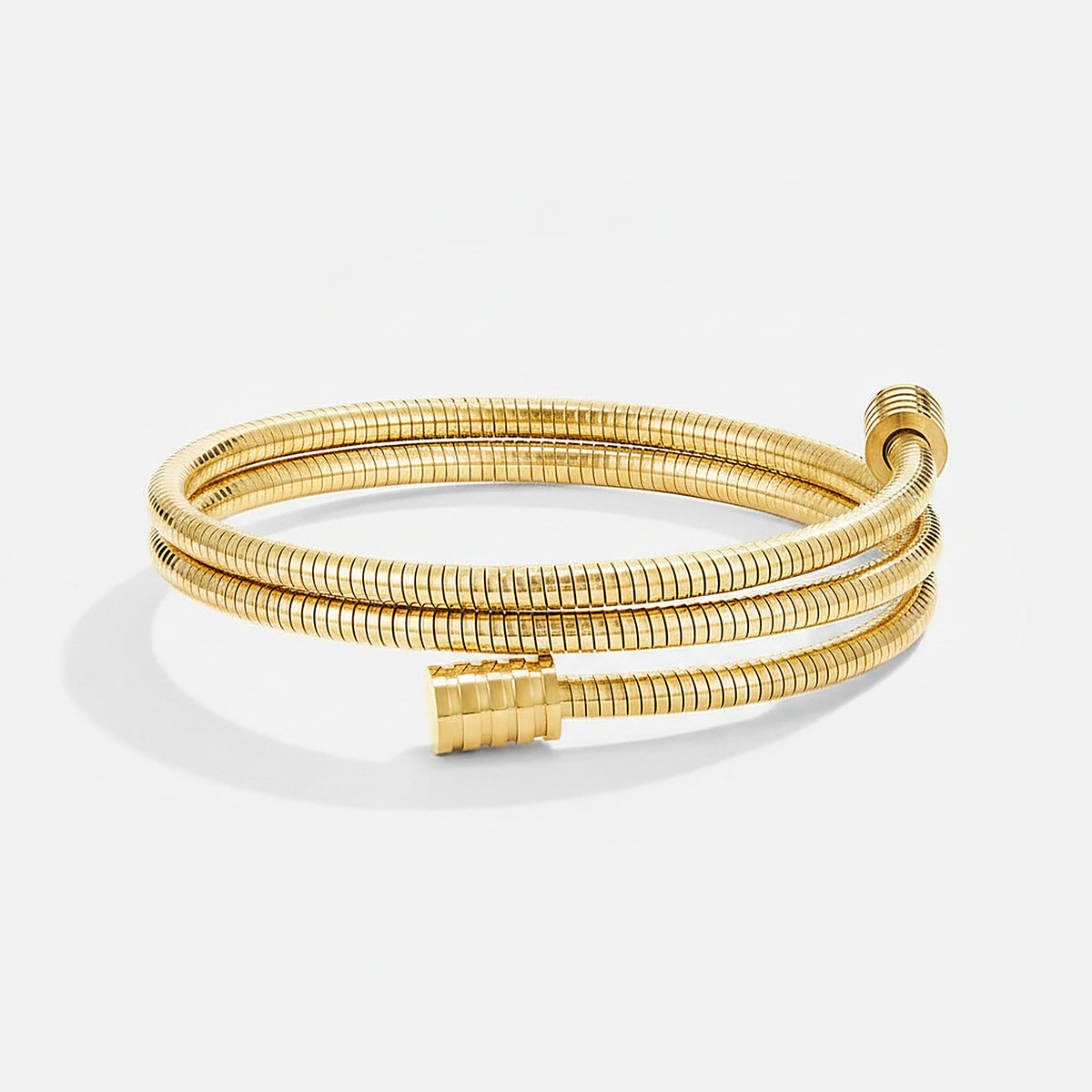 Halcyon Gold Bracelet