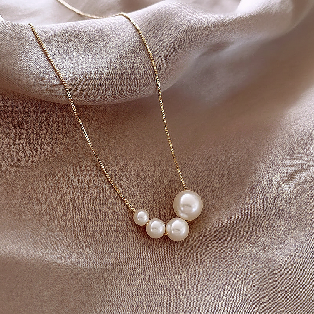 Collier de perles Yara