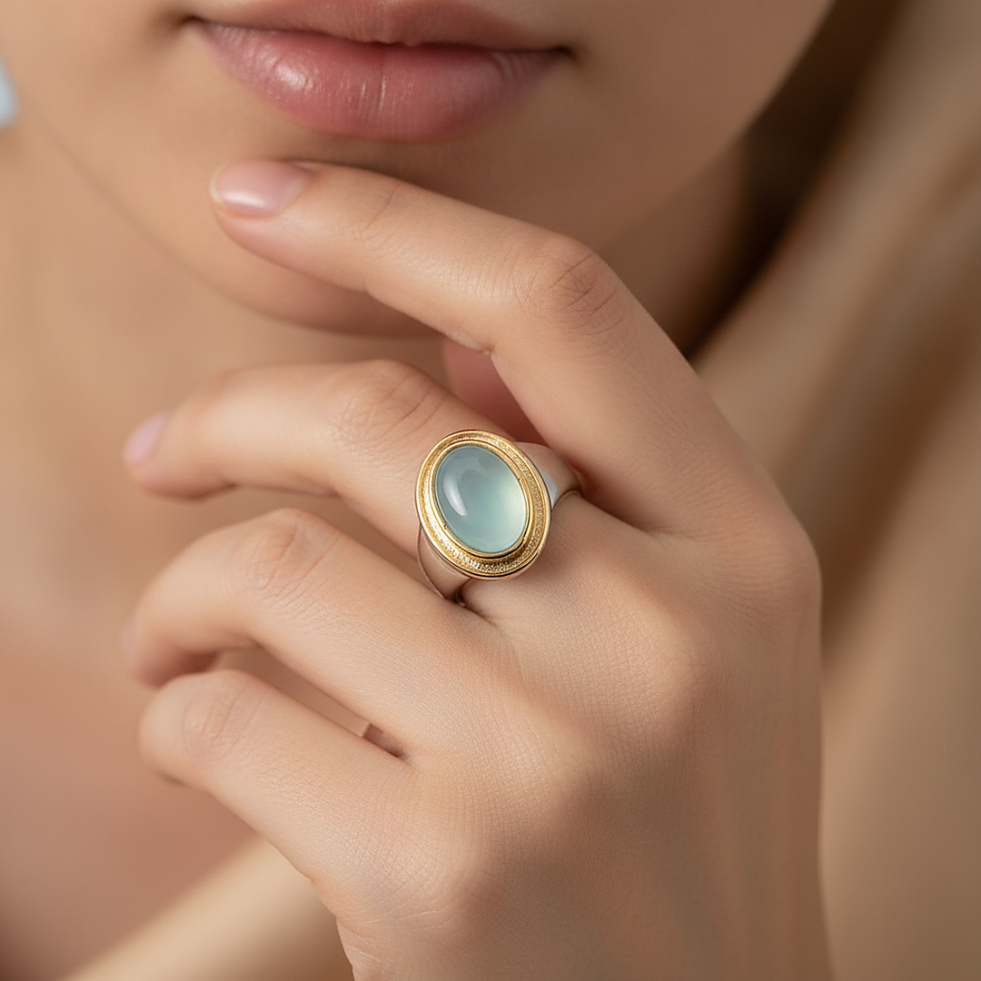 Gabi ring worn