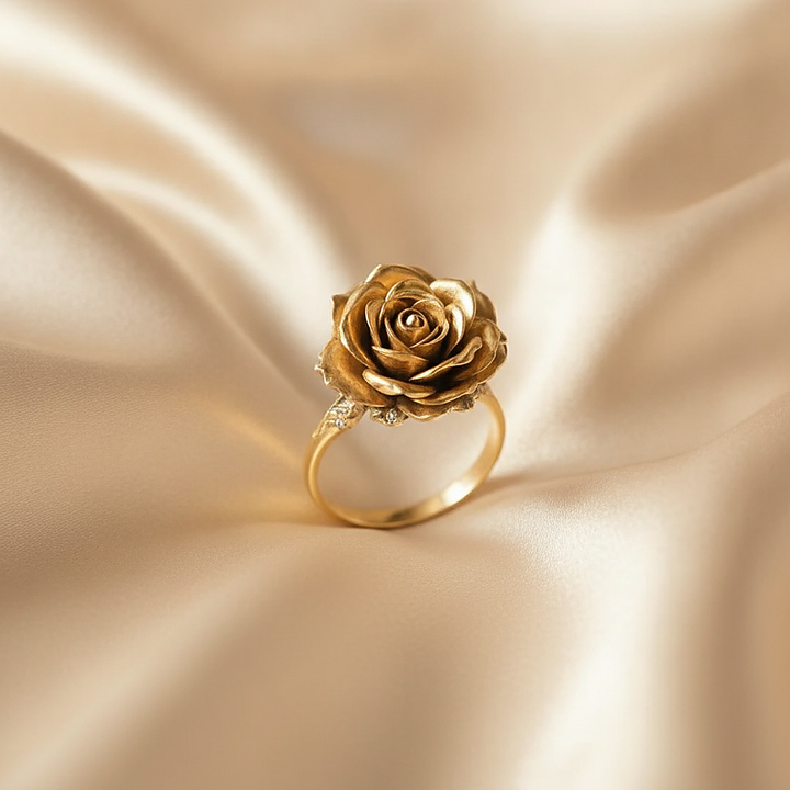 Giada Gold Ring