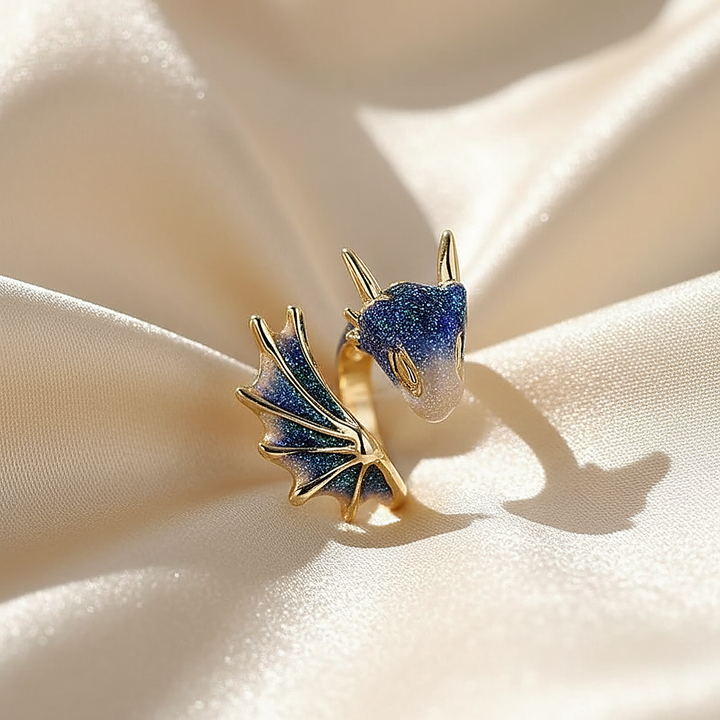 Yvaine Zirconia Ring