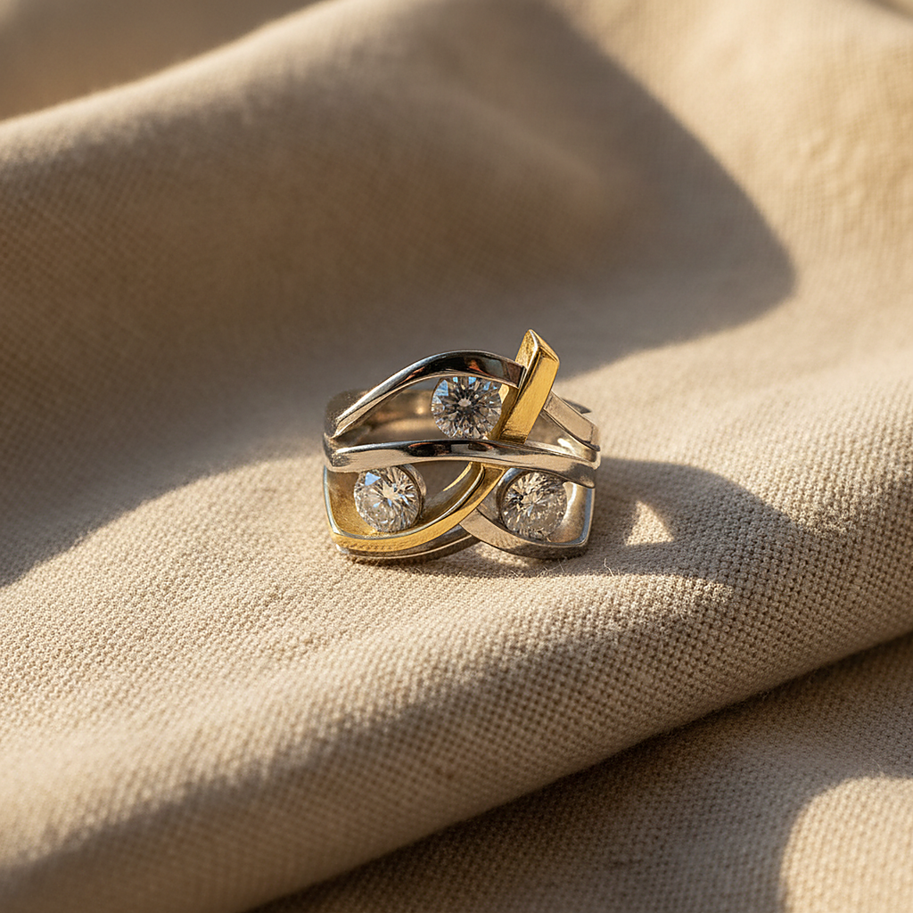 Yara Zirconia Ring