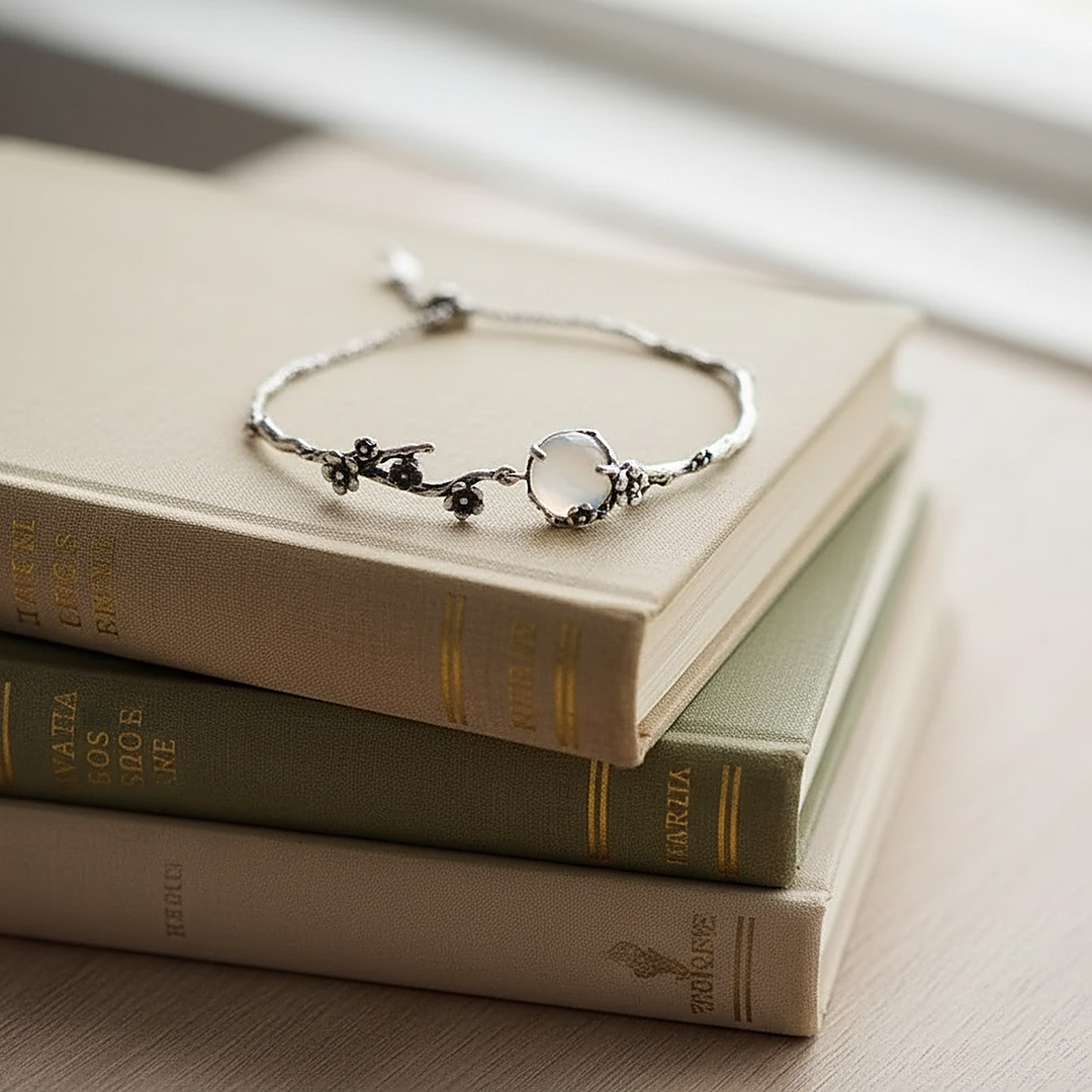 Bracciale Leocadia in argento
