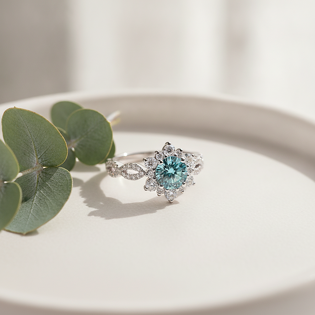 Anello Anouk Crystal