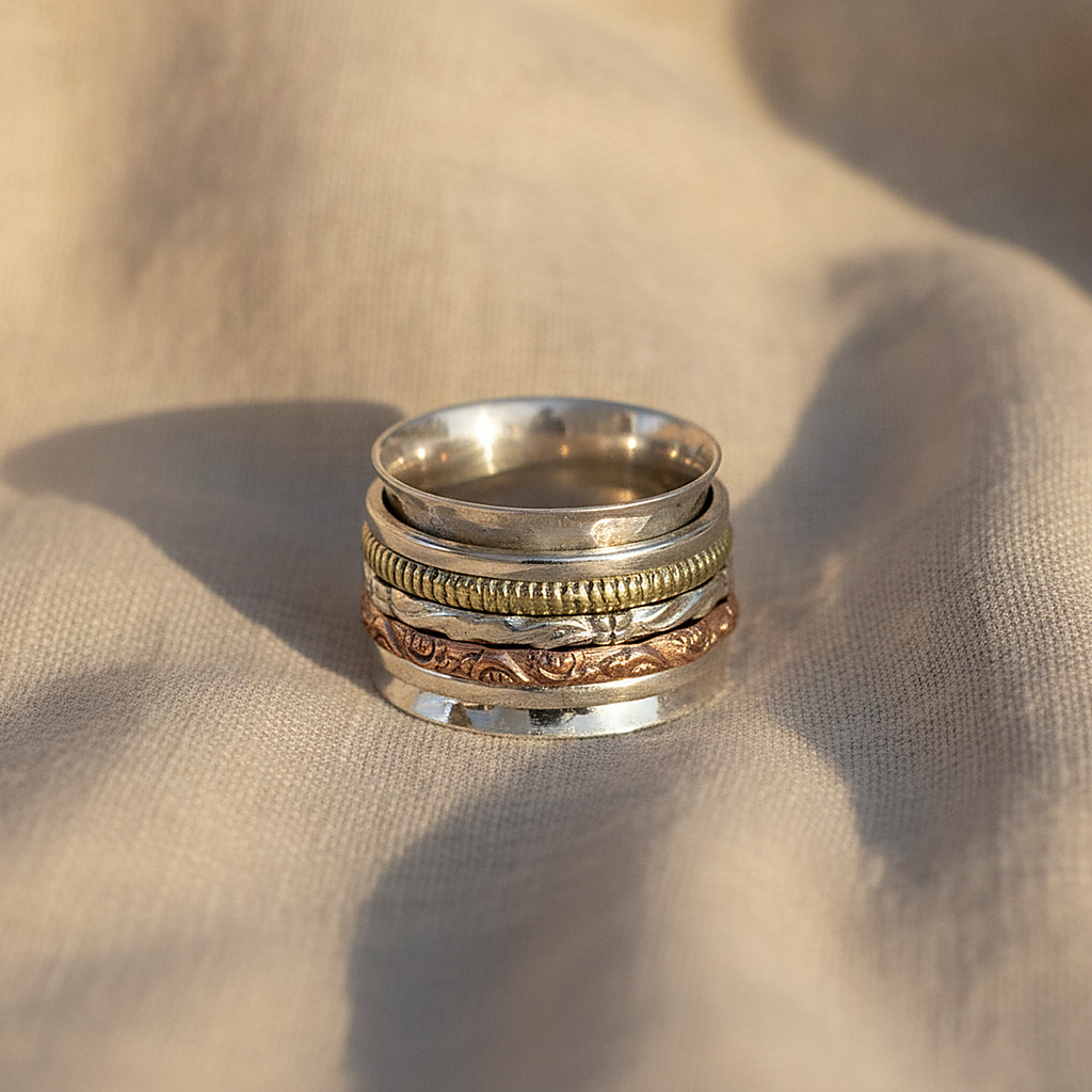 Wren-gouden ring