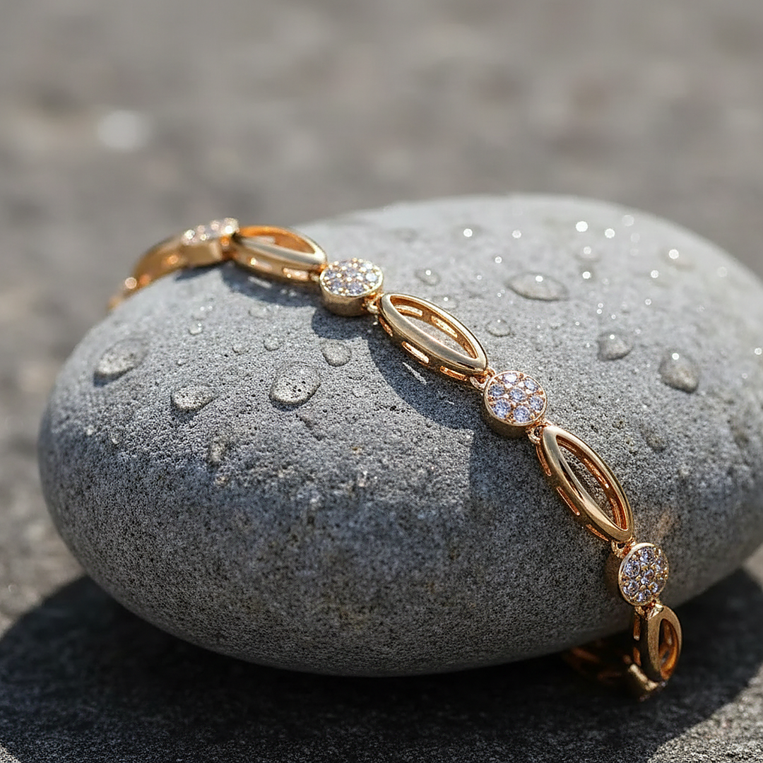 Vesper Gold Bracelet