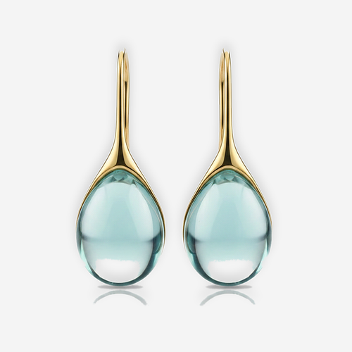 Capucine Gold Earrings
