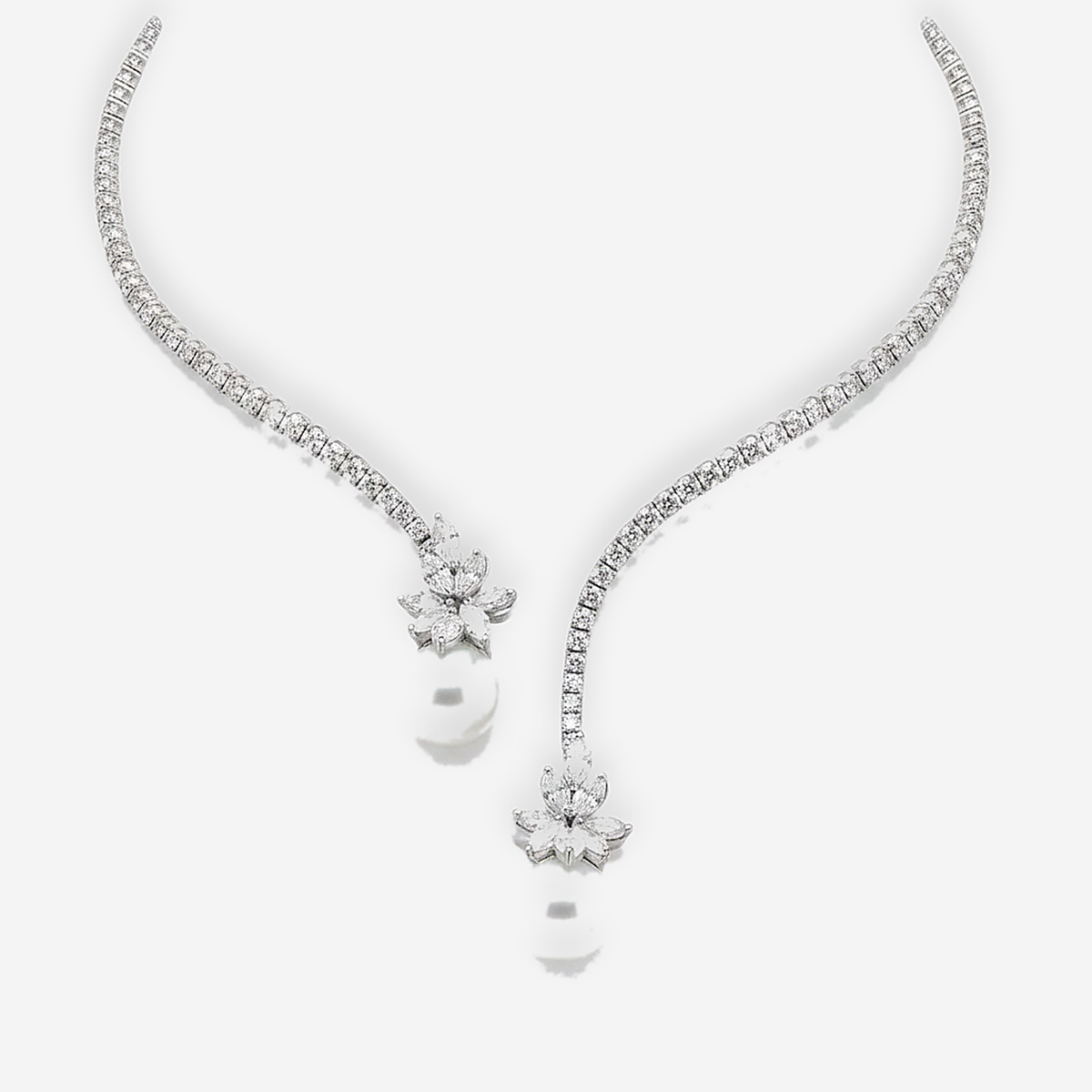Leocadia-parelketting