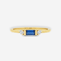 Selene Gold Ring
