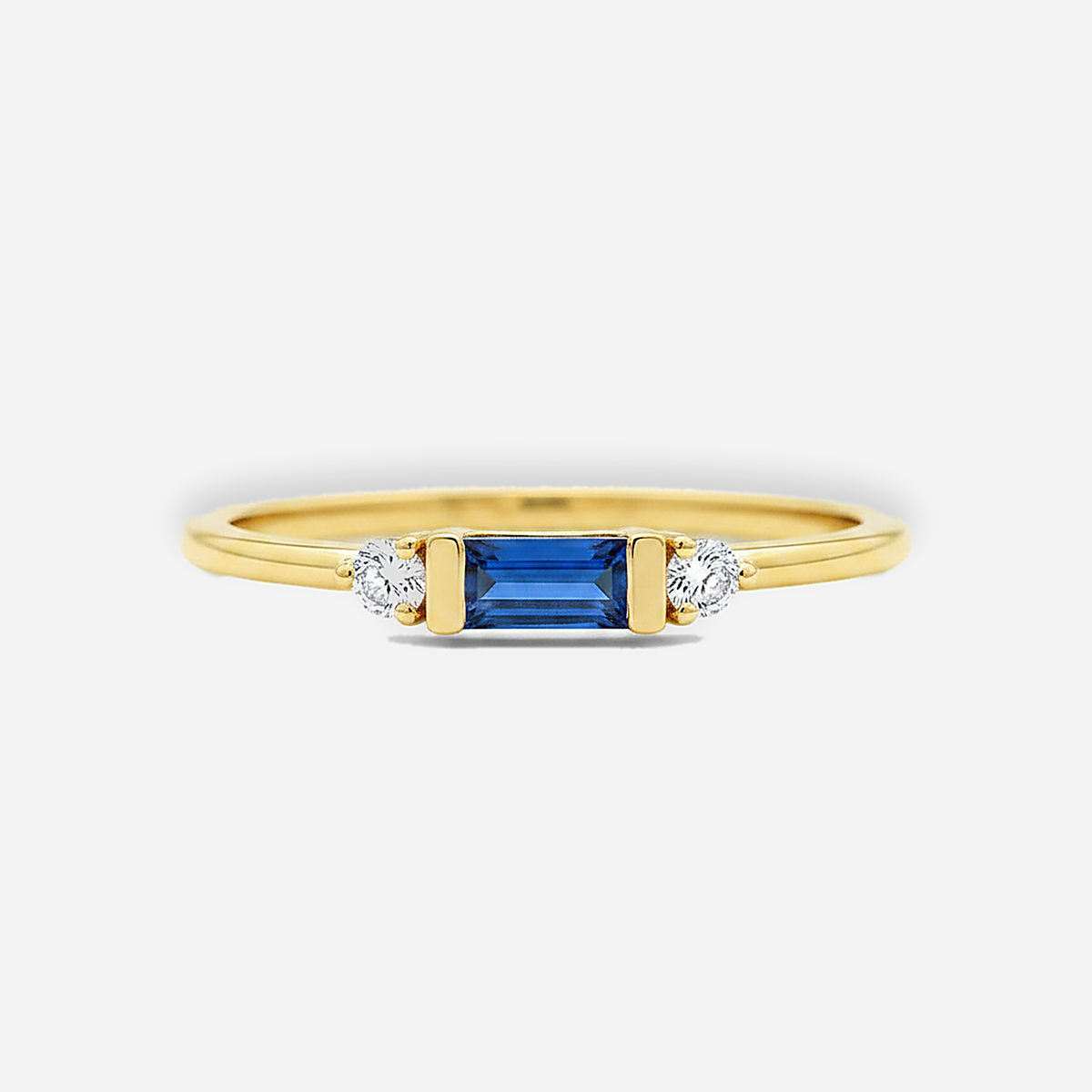 Selene Gold Ring