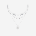 Collar Maelys de plata