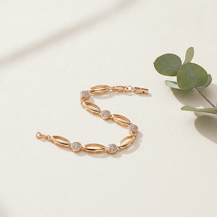 Vesper Gold Bracelet