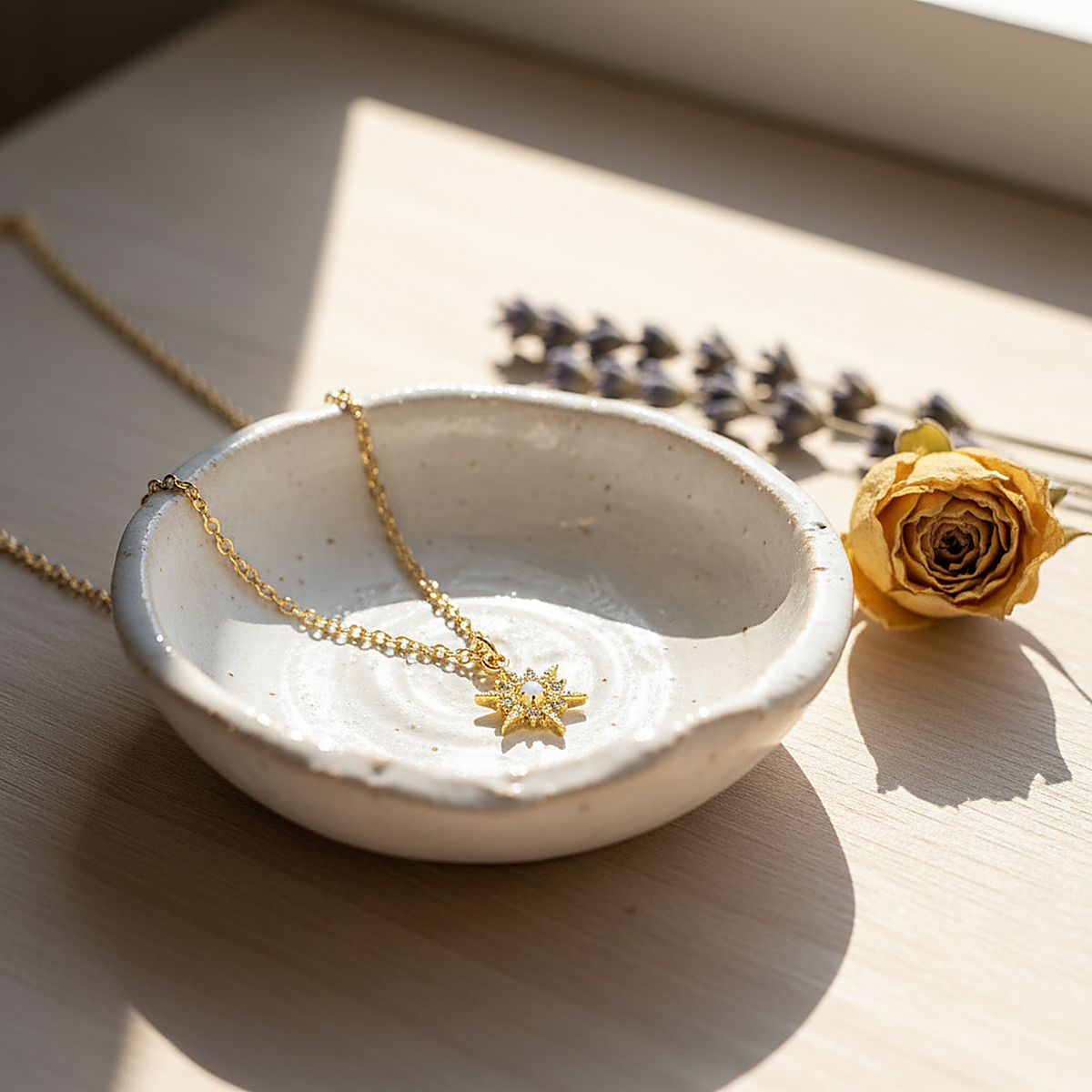 Collana Lucienne Opal