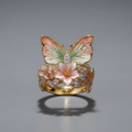 Un anillo de oro
