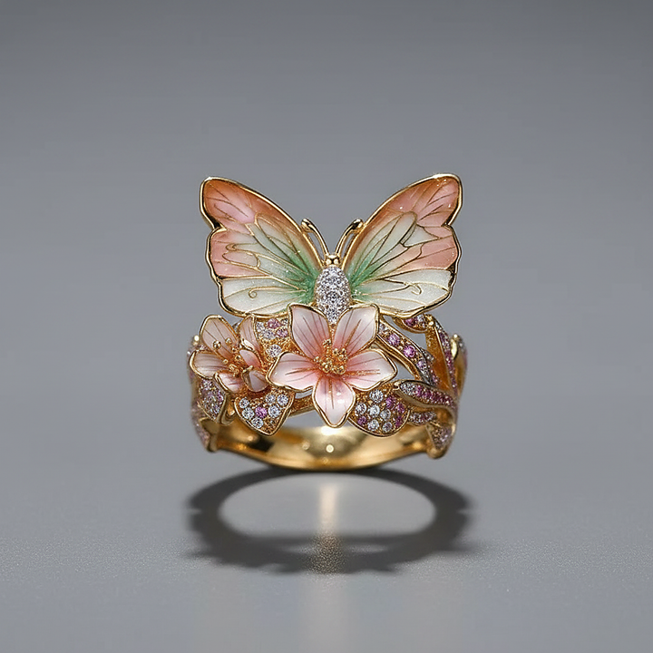 Ein Goldring