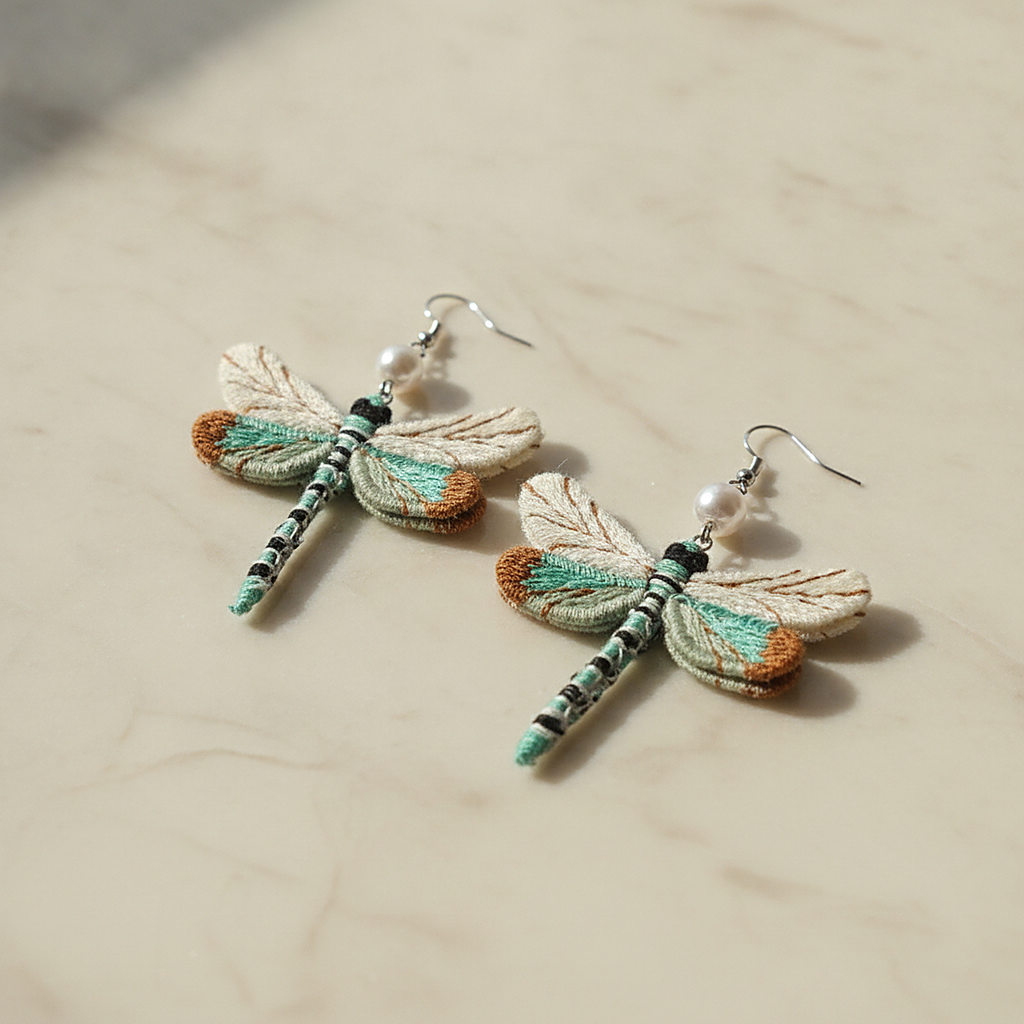 Boucles d’oreilles Yvaine