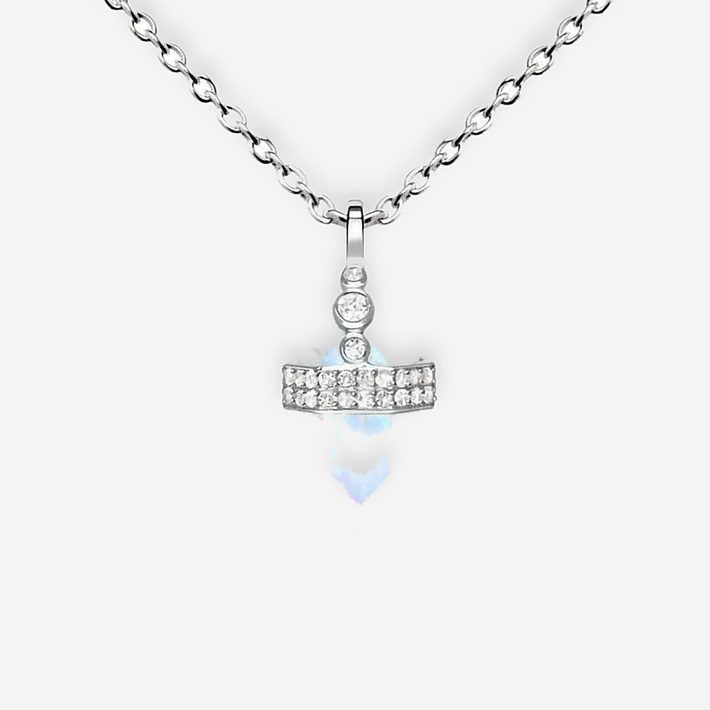 Ursule Zirconia Necklace