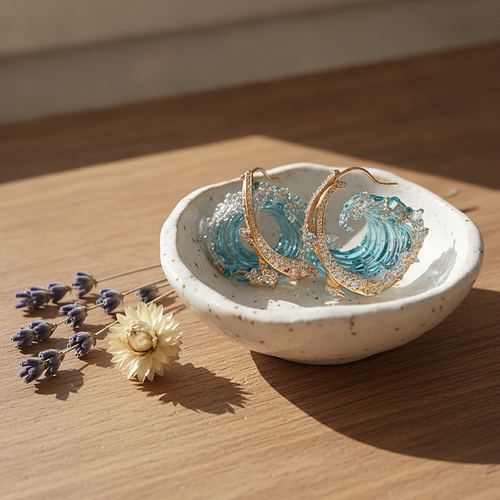 Cassia Earrings