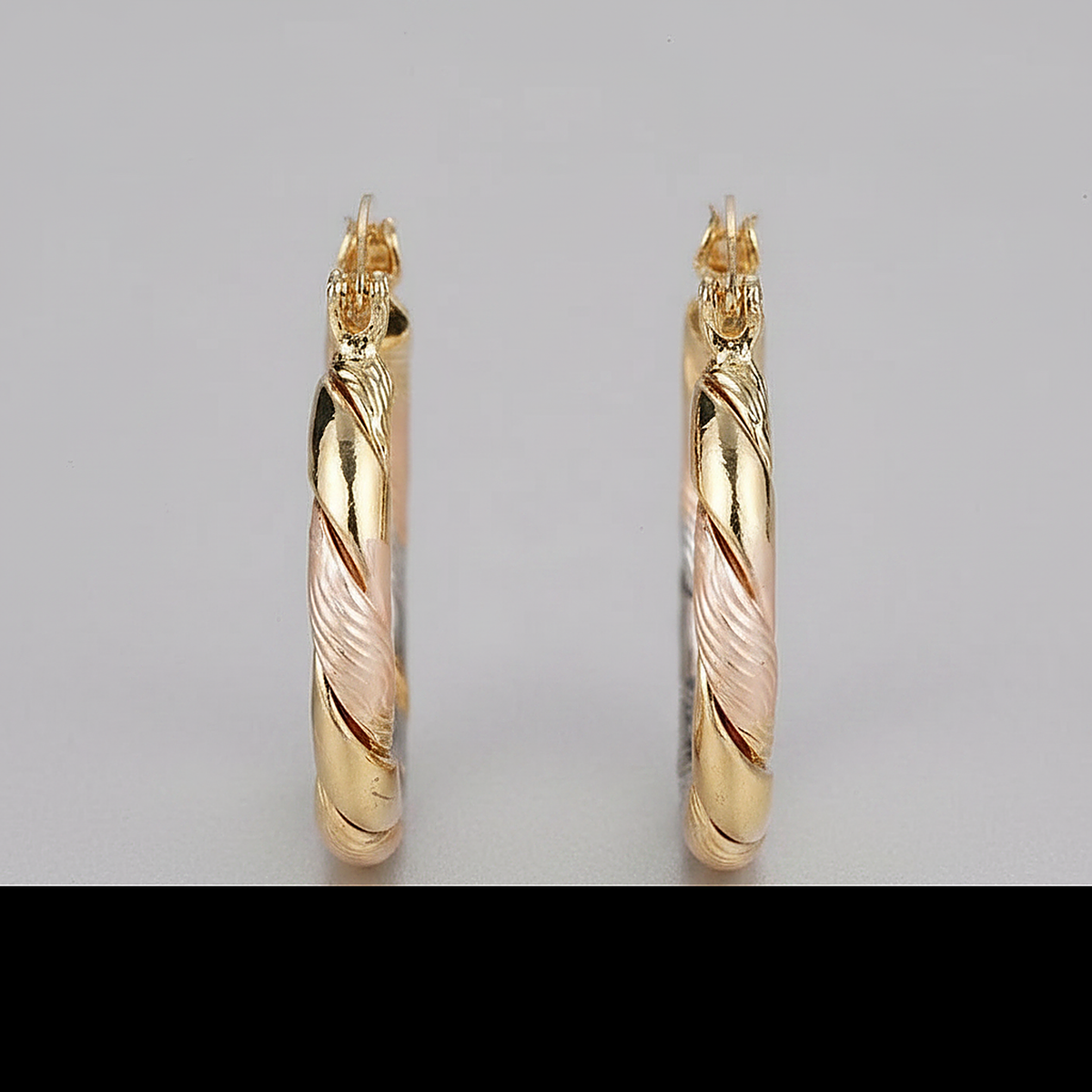 Boucles d’oreilles vintage Elodie