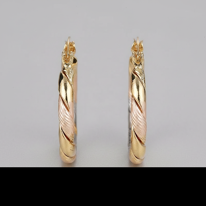 Boucles d’oreilles vintage Elodie