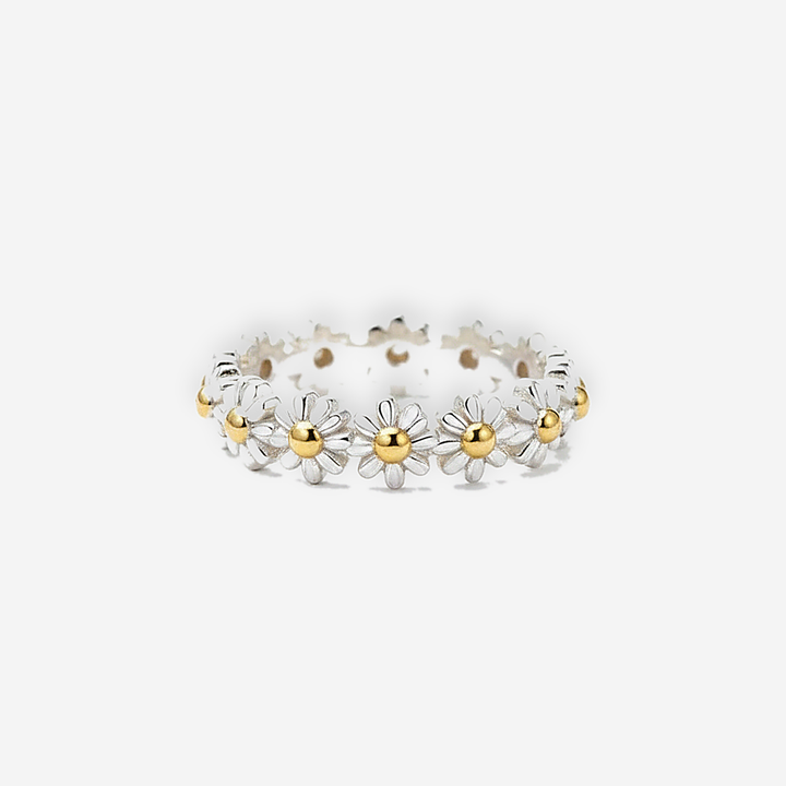Seraphine Silver Ring