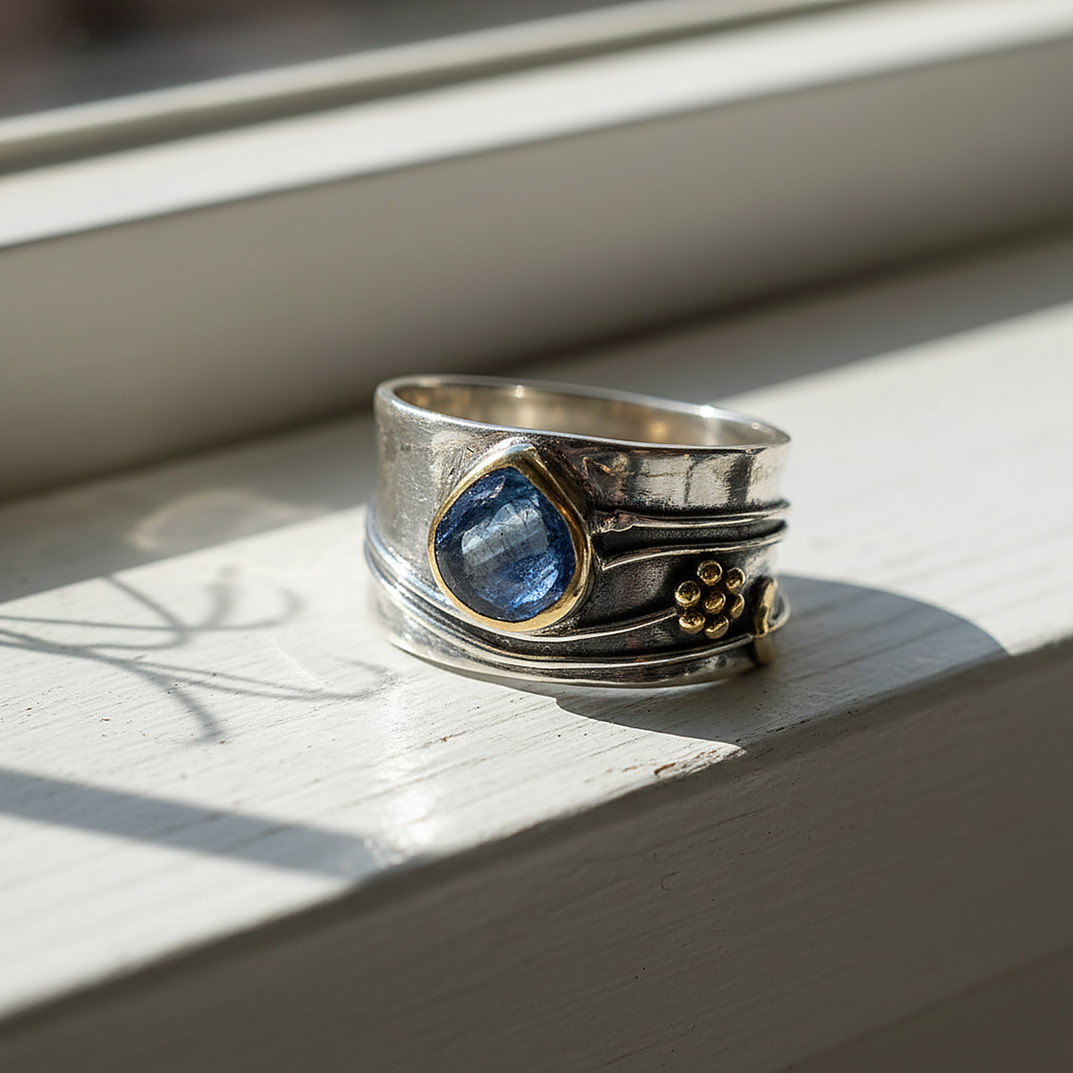 Sereia-Boho-Ring