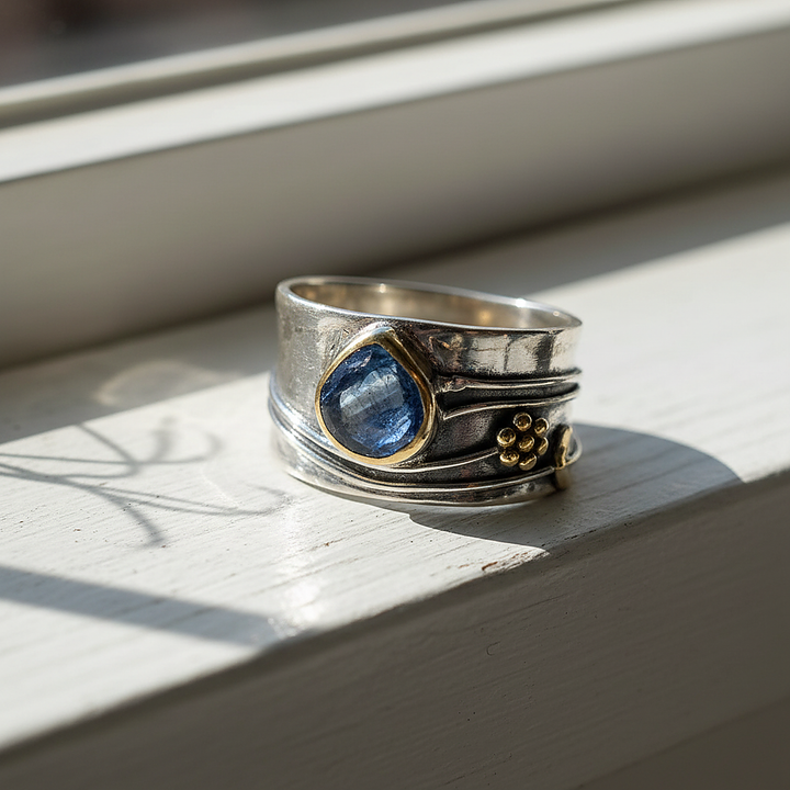 Sereia boheme-ring