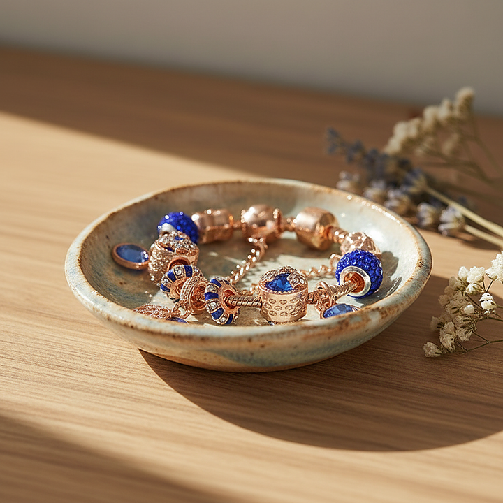 Bracelet en cristal Amelie