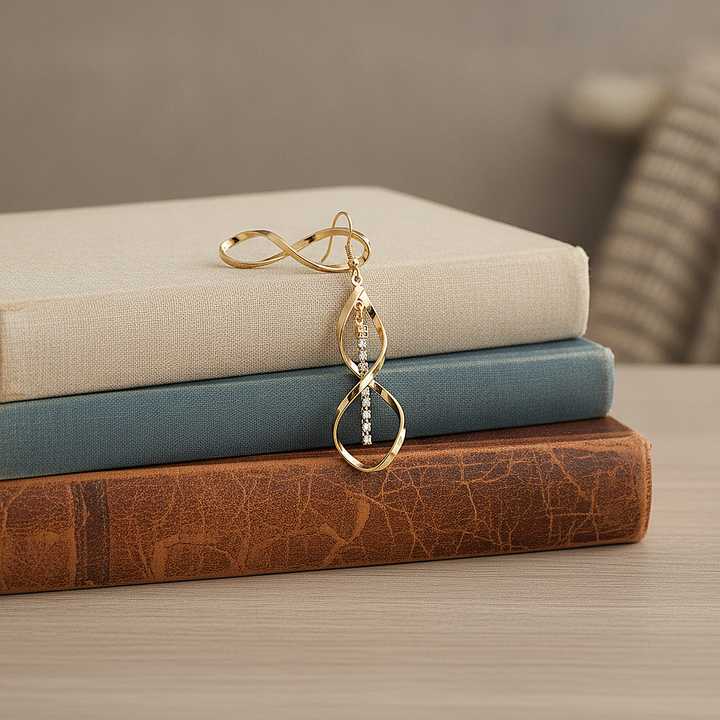 Verena Gold Earrings