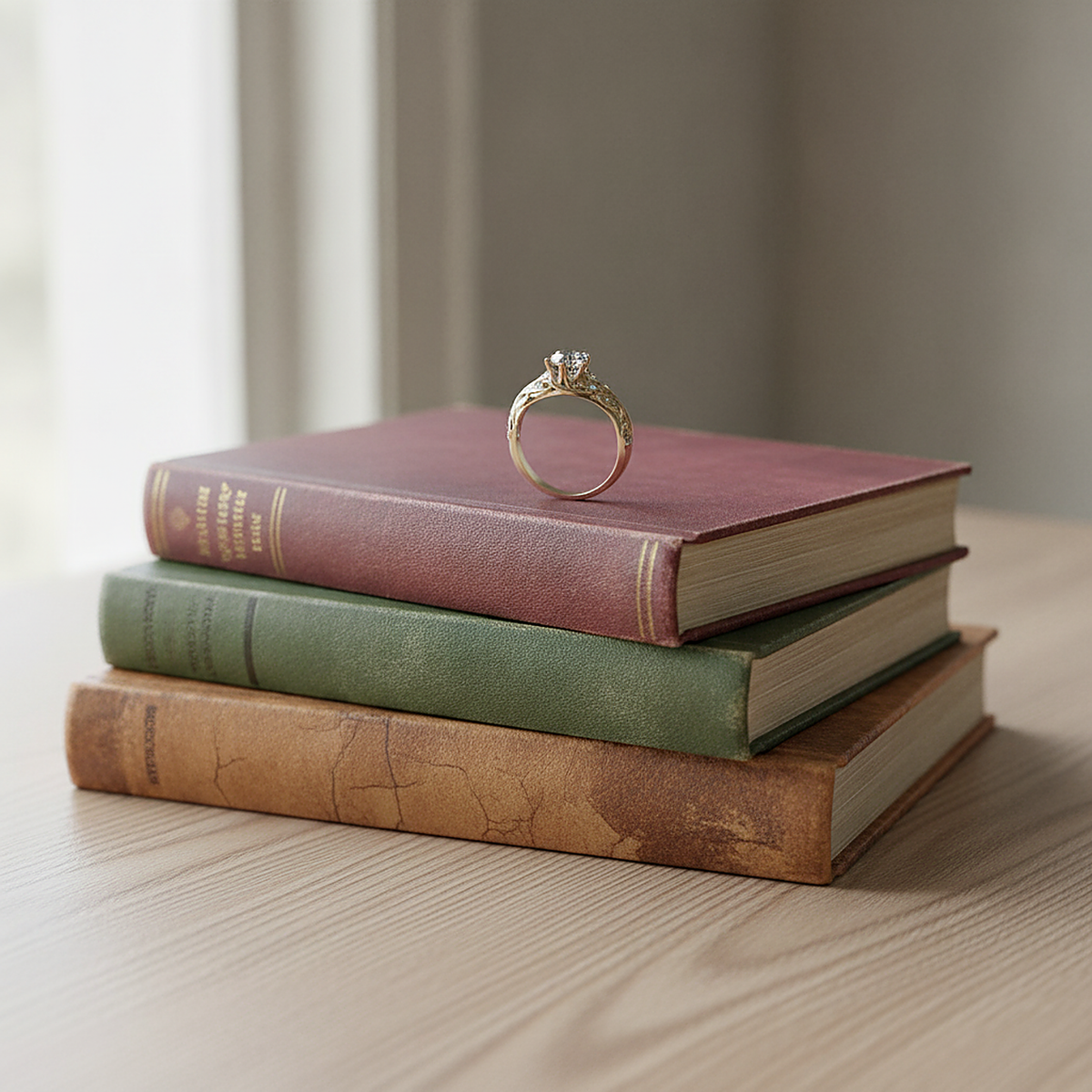 Bague Faye en zircone cubicque