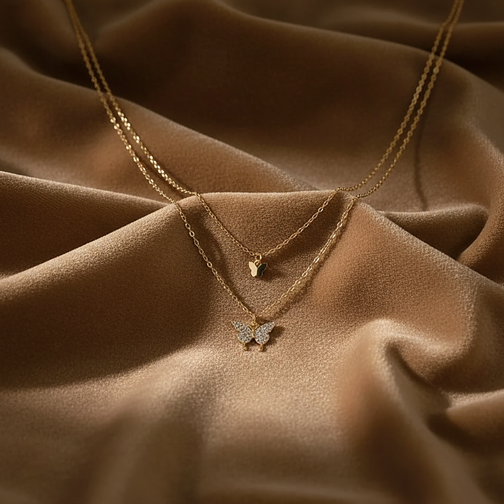 Xanthe-halsband