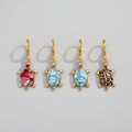 Boucles d’oreilles Zaria