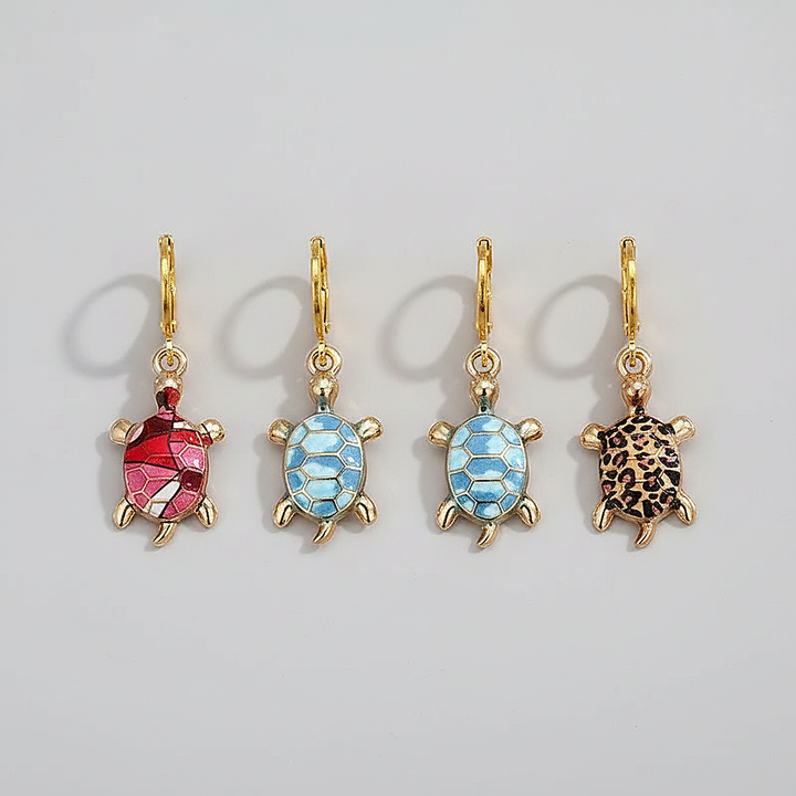 Zaria Earrings