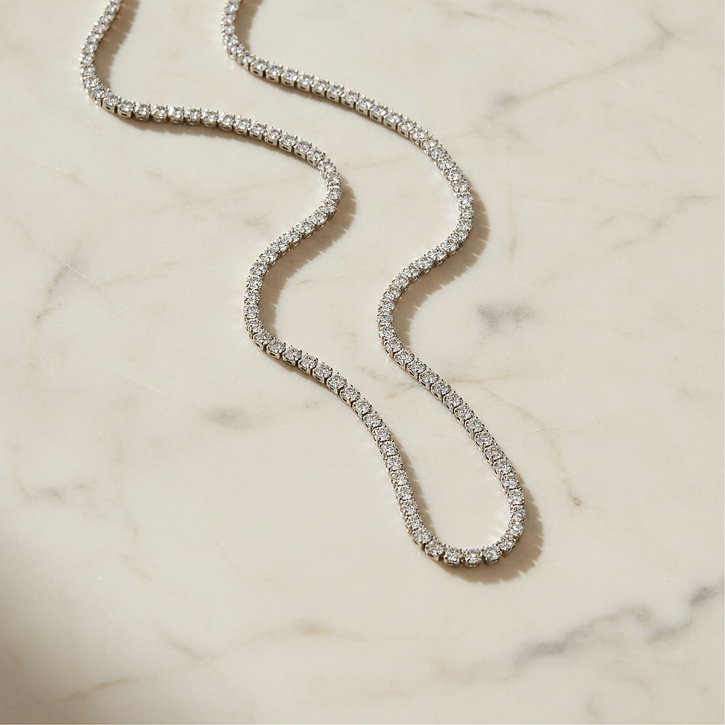 Collar de cristal Juliette