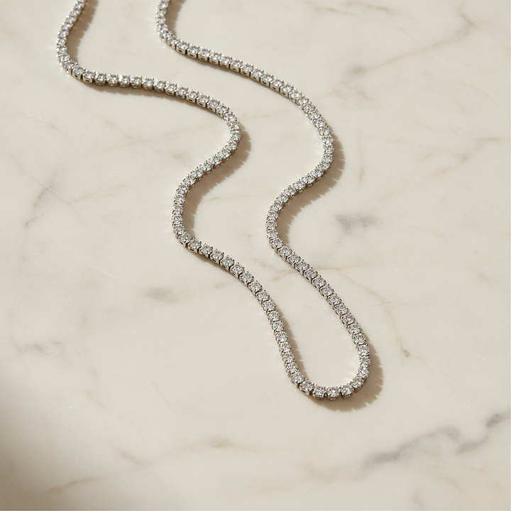 Juliette Crystal Necklace