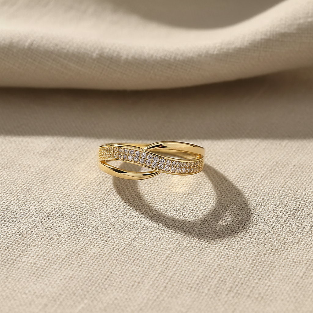 Lucine Zirconia Ring