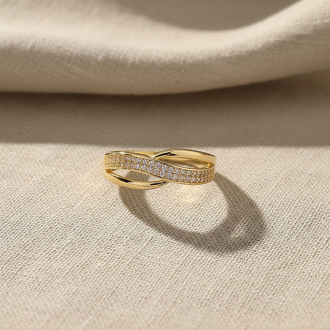 Lucine Zirconia Ring
