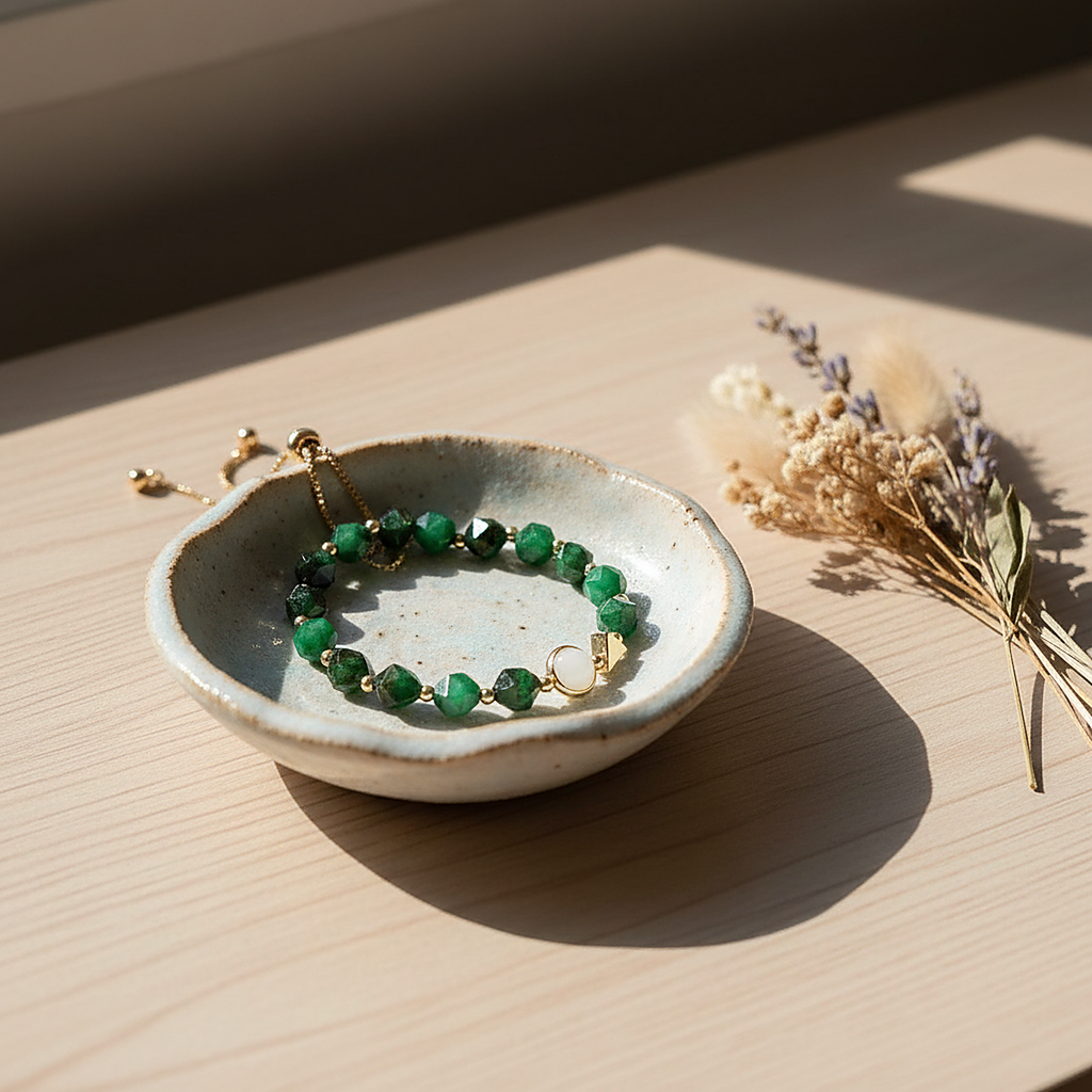 Soleil Crystal Bracelet