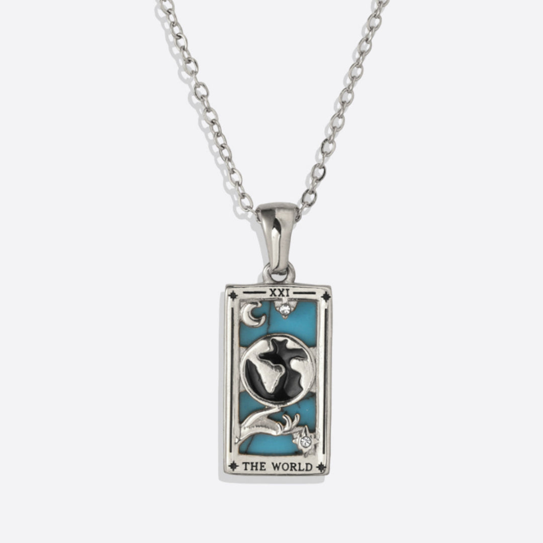Le Collier Tarot du Monde