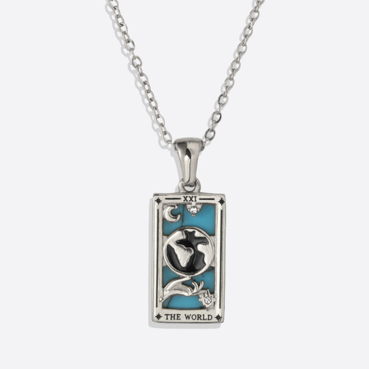 Le Collier Tarot du Monde