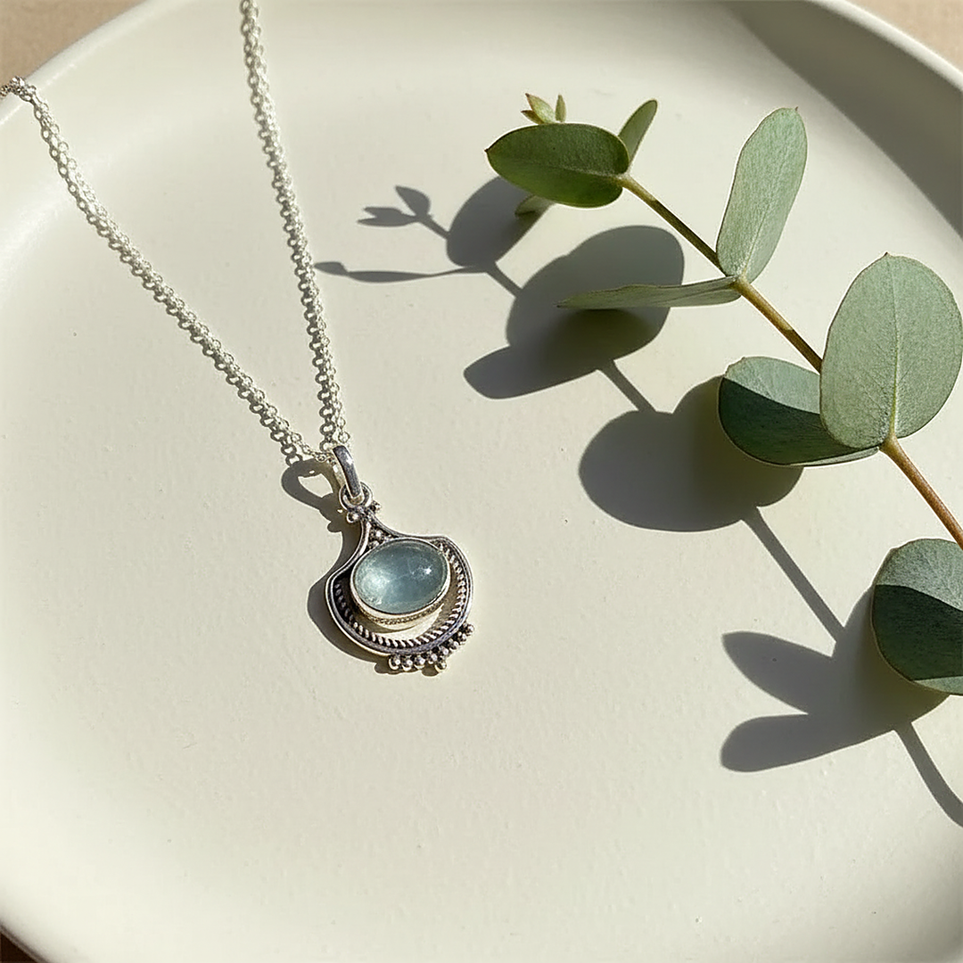 Albane Vintage-halsband