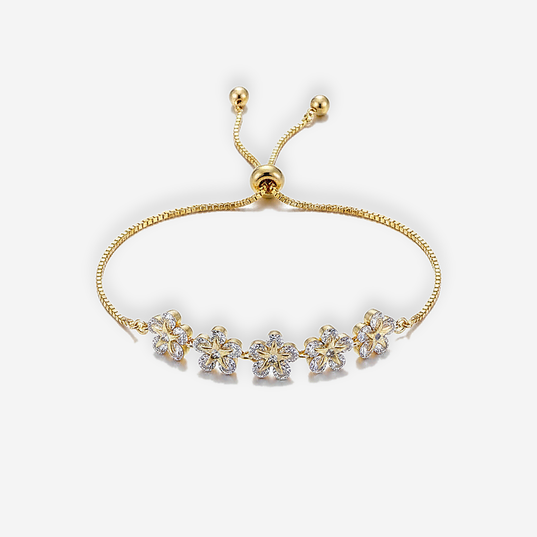 Pulsera de cristal Hespera