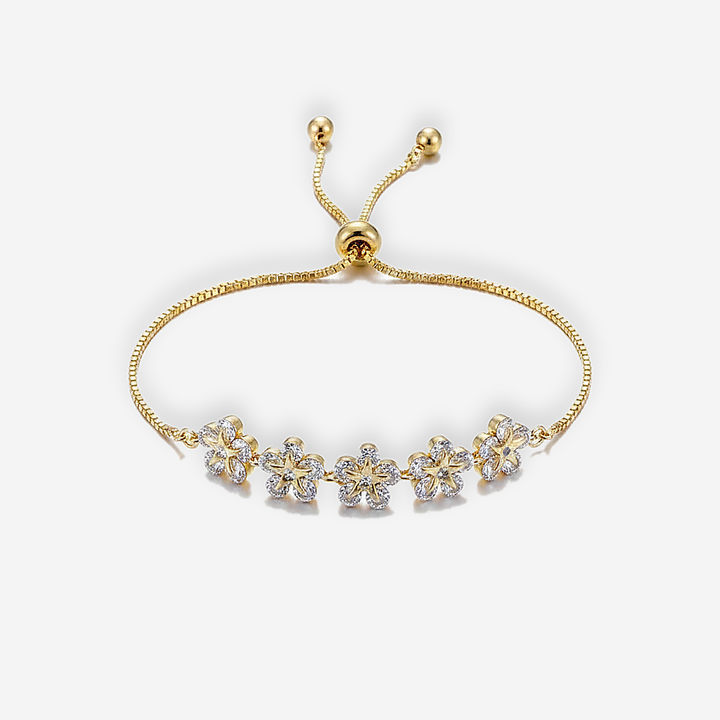Pulsera de cristal Hespera