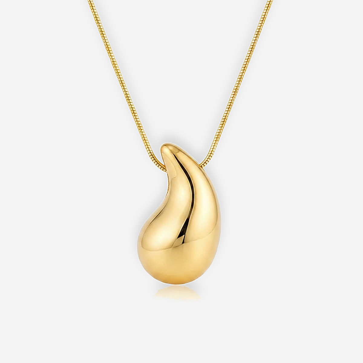 Ysolde Gold Necklace