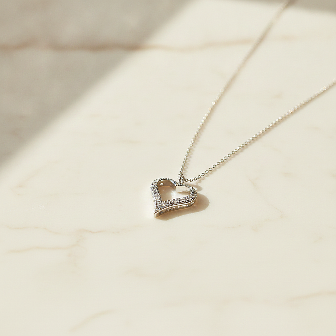Halcyon Necklace