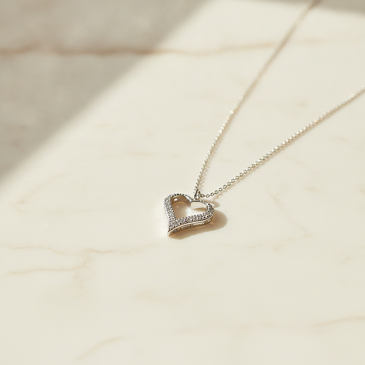 Halcyon Necklace