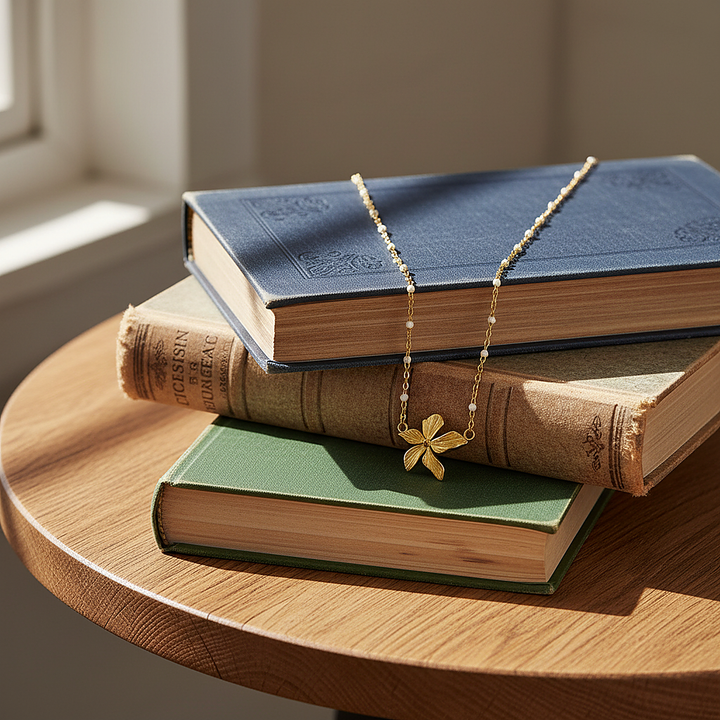 Collier de perles Maren